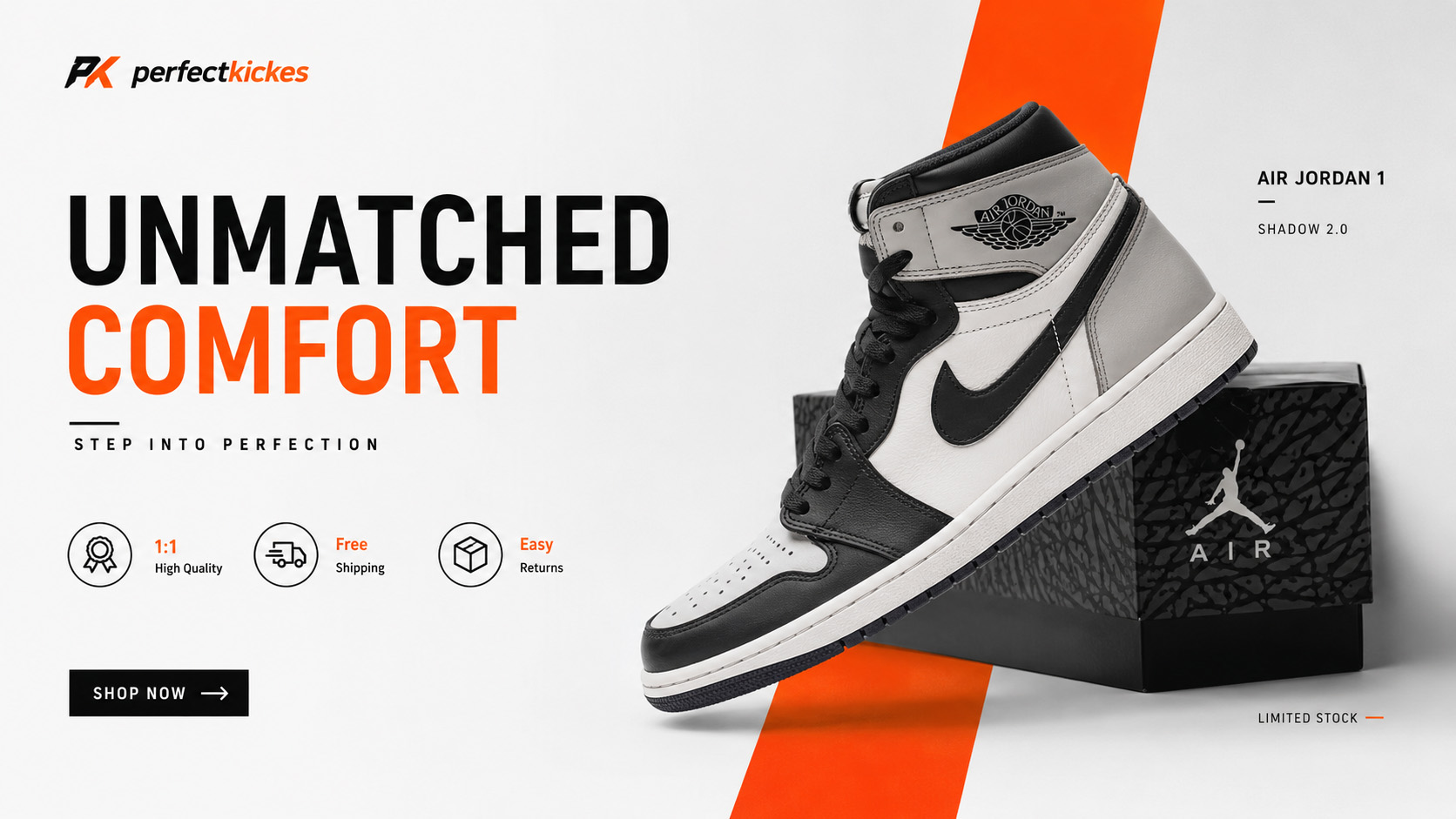 {perfect kicks}
